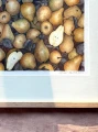 Oryginalna akwarela - Gruszki - obraz ręcznie malowany