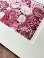 Oryginalna akwarela - Peonie - obraz ręcznie malowany