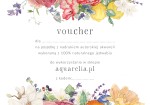 Voucher na poszetkę