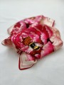 Apaszka Peonie