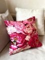 Poszewka Peonie