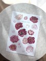 Naklejki - peonie