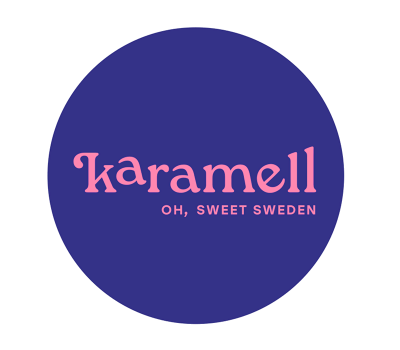 Karamell — Oh, Sweet Sweden, marka współpracująca z Aquarelia