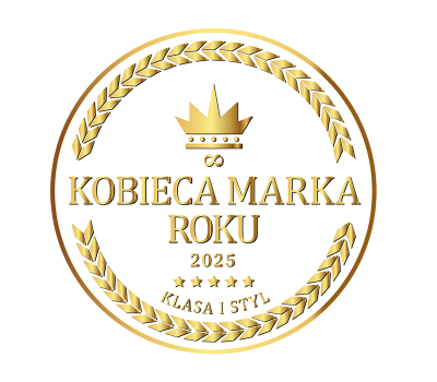 Kobieca Marka Roku 2025 — nagroda dla Aquarelia